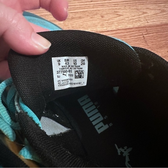 LaMelo Ball puma MB 02 honeycomb shoes - Picture 4 of 6